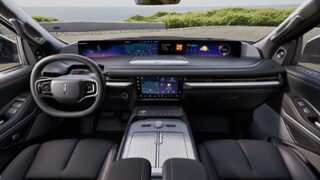 2025 Lincoln Lincoln Navigator Internal Image 2